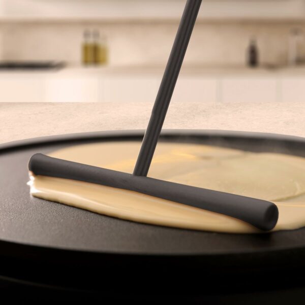 Piastra per Crepe UFESA 73408014 Nero