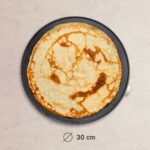 Piastra per Crepe UFESA 73408014 Nero