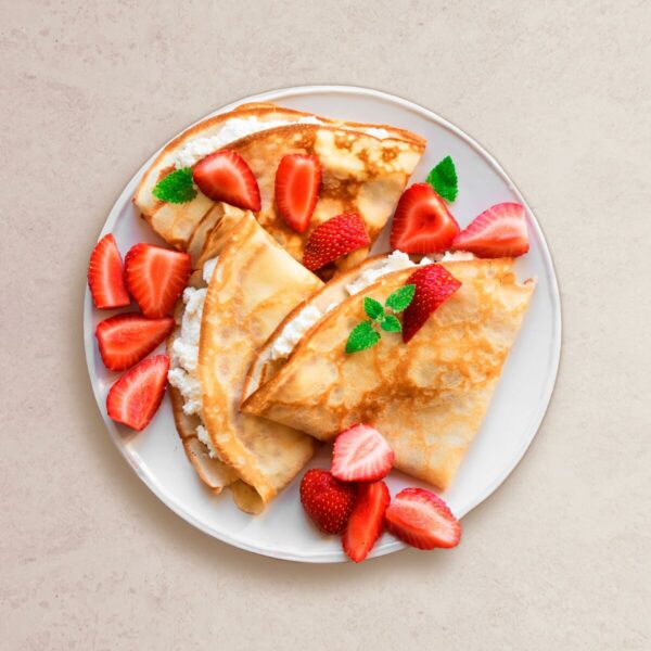 Piastra per Crepe UFESA 73408014 Nero