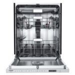 Lavastoviglie Nodor DW6145 I PRO Acciaio 60 cm