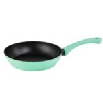 Padella Inoxibar 18725 Verde Acciaio inossidabile Ø 24 cm