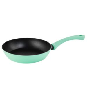 Padella Inoxibar 18731 Verde Acciaio inossidabile Ø 30 cm