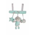 Chiodo adesivo Verde Cane 25cm Peluche