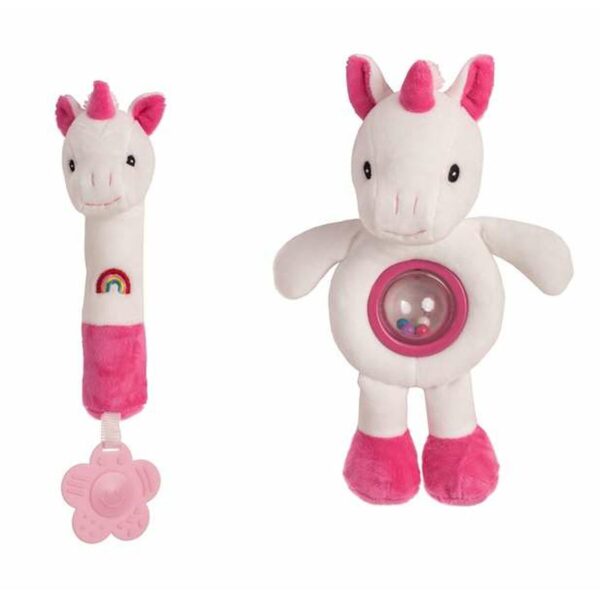 Giocattolo per bebè Rosi Unicorno
