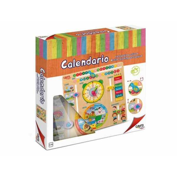 Gioco Educativo Cayro