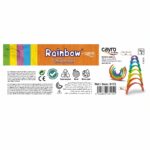 Gioco di abilità Cayro Multicolore