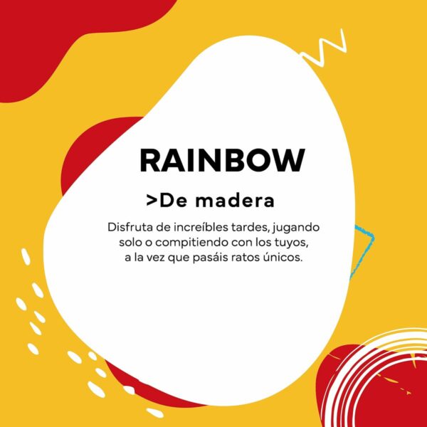 Gioco di abilità Cayro Multicolore