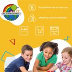 Gioco di abilità Cayro Multicolore