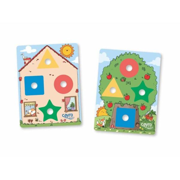 Giocattolo per bebè Cayro Screw