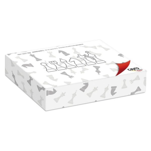 Tavoliere da Ludo, Scacchi e Dama Cayro Legno Plastica