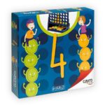 Gioco da Tavolo Cayro Multicolore ES