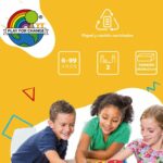 Gioco da Tavolo Cayro Multicolore ES