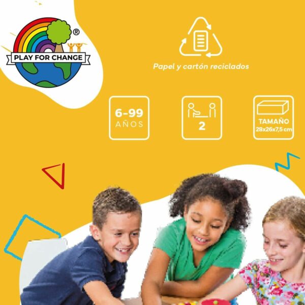 Gioco da Tavolo Cayro Multicolore ES