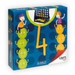 Gioco da Tavolo Cayro Multicolore ES