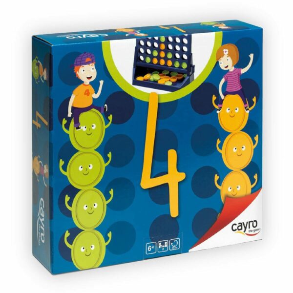 Gioco da Tavolo Cayro Multicolore ES