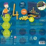 Gioco da Tavolo Cayro Multicolore ES