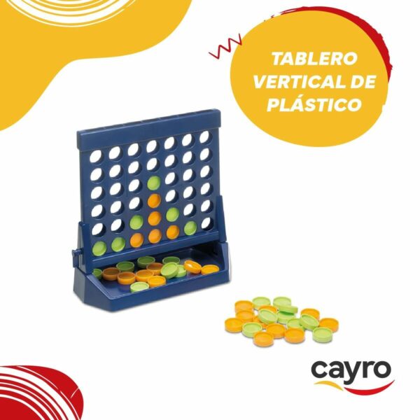 Gioco da Tavolo Cayro Multicolore ES