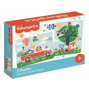 Puzzle Cayro 24 Pezzi