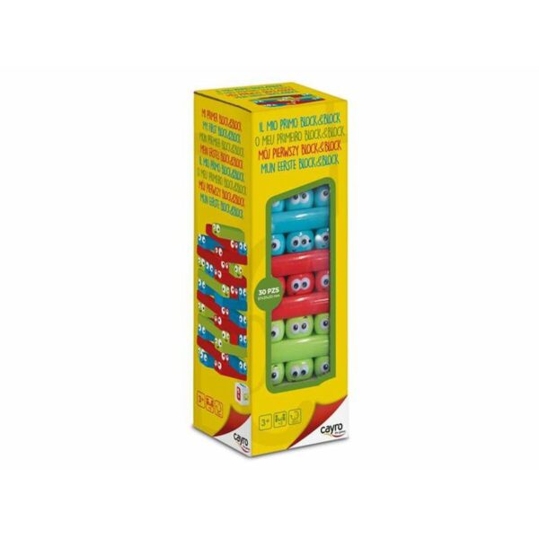 Gioco di abilità Cayro Block & Block