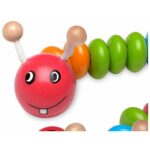 Puzzle di Legno per Bambini Cayro Bugsy