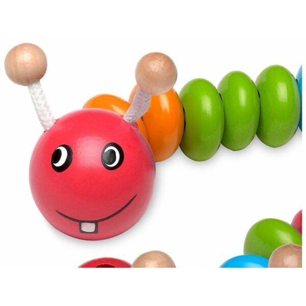 Puzzle di Legno per Bambini Cayro Bugsy