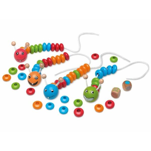 Puzzle di Legno per Bambini Cayro Bugsy