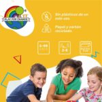 Gioco di abilità Cayro Multicolore