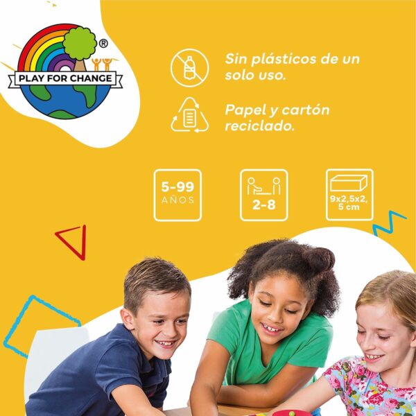 Gioco di abilità Cayro Multicolore