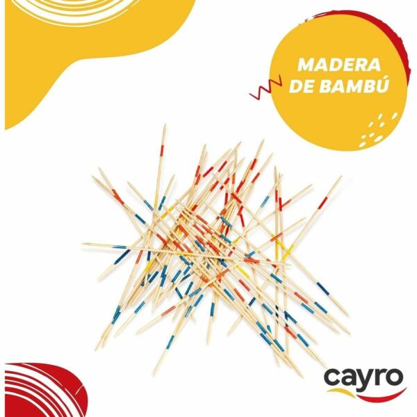 Gioco di abilità Cayro Multicolore