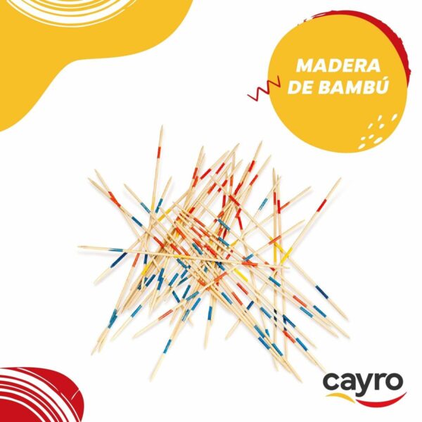 Gioco di abilità Cayro Multicolore