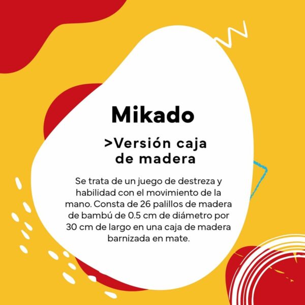 Gioco di abilità Cayro Multicolore
