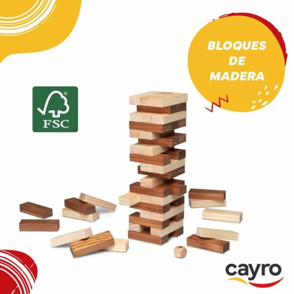 Gioco di abilità Cayro Multicolore