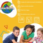 Gioco di abilità Cayro Multicolore