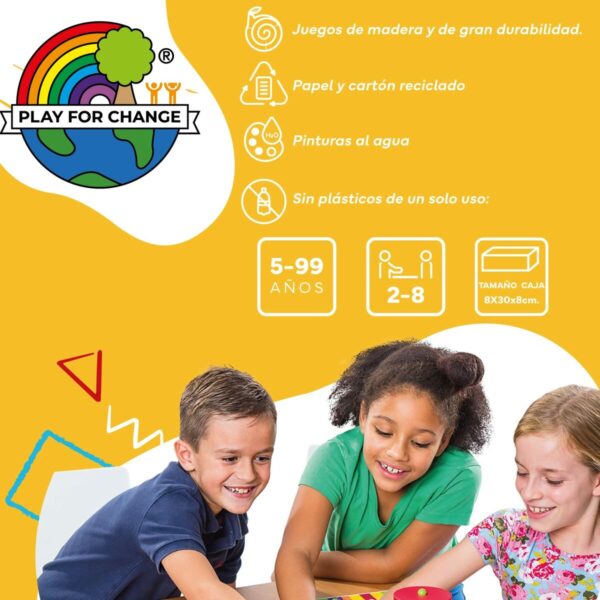Gioco di abilità Cayro Multicolore