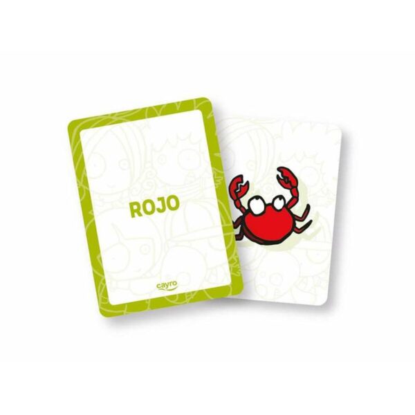 Gioco Educativo Cayro