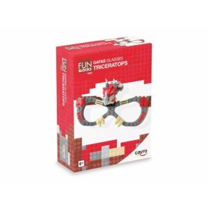 Set di Costruzioni Cayro Occhiali