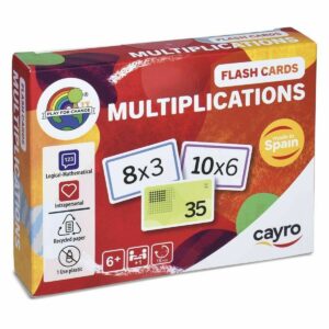Gioco Educativo Cayro Multicolore