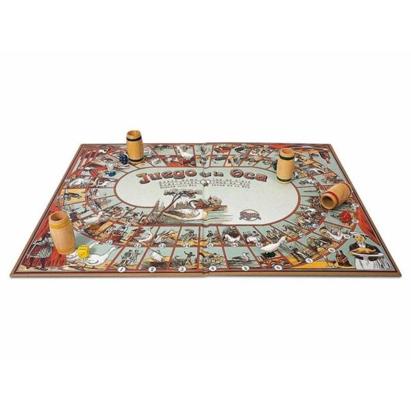 Il Gioco dell'Oca Cayro