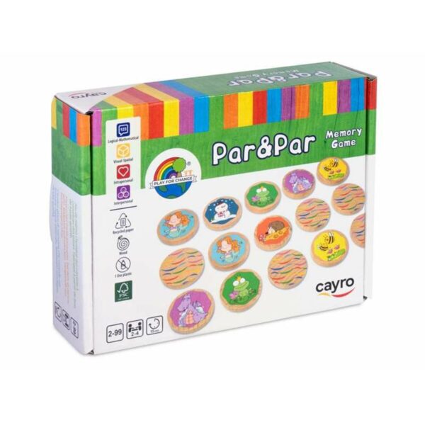 Gioco Educativo Cayro