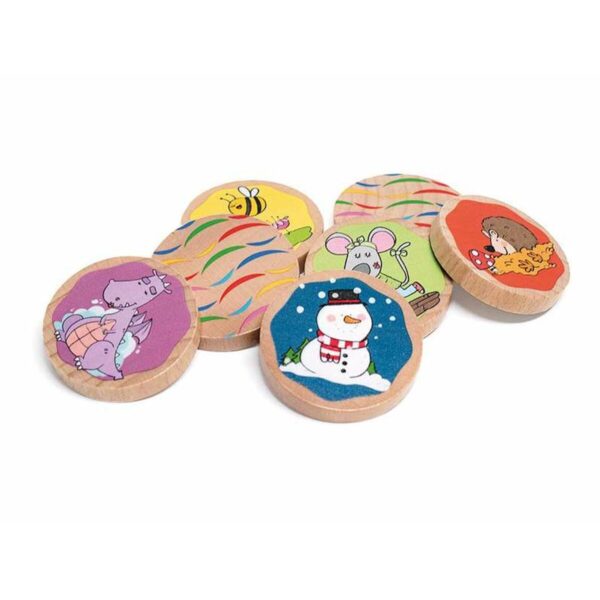 Gioco Educativo Cayro