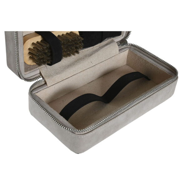 Pulisci Scarpe con Spugna DKD Home Decor (6 Pezzi) (2 Unità)