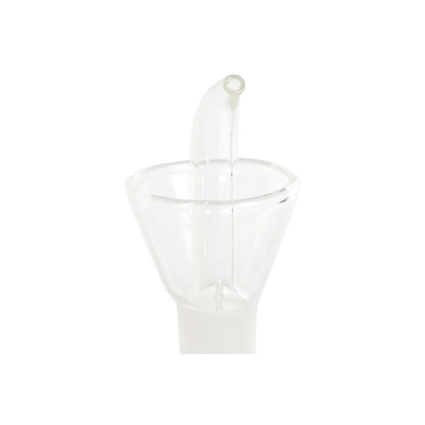 Oliera DKD Home Decor Trasparente Vetro Borosilicato 125 ml 7 x 7 x 16 cm