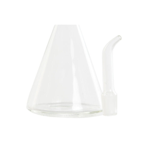 Oliera DKD Home Decor Trasparente Vetro Borosilicato 125 ml 7 x 7 x 16 cm