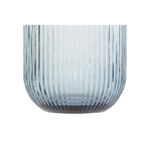 Set di Bicchieri DKD Home Decor Azzurro Cristallo 240 ml (6 Unità)