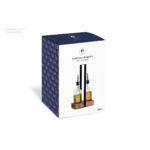 Thermos Home ESPRIT Nero Naturale 400 ml