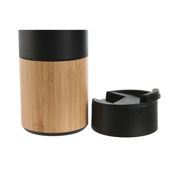 Thermos Home ESPRIT Nero Naturale 400 ml