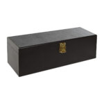 Set di Accessori per il Vino Home ESPRIT Marrone Legno MDF 36 x 11 x 12 cm