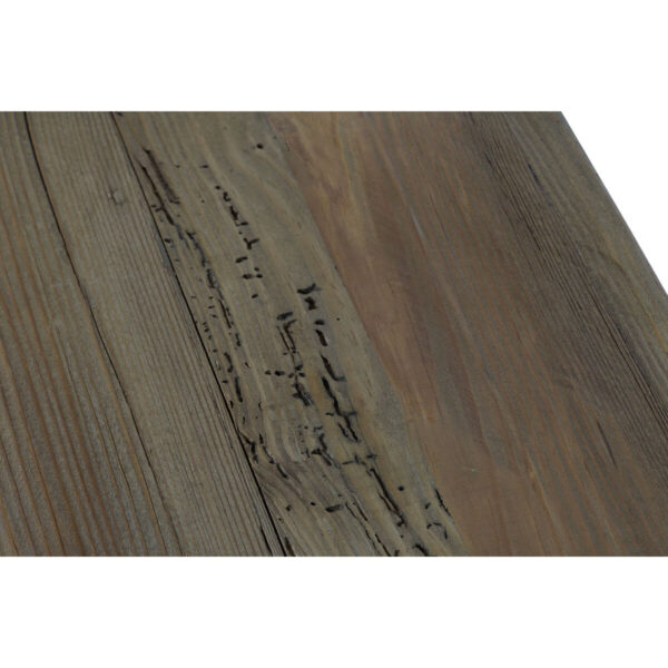 Panca Home ESPRIT Marrone Legno di pino 180 x 35 x 47 cm