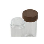 Portaspezie Home ESPRIT 90 ml 17 x 12 x 10,5 cm