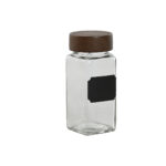 Portaspezie Home ESPRIT 90 ml 20,5 x 16,5 x 13 cm